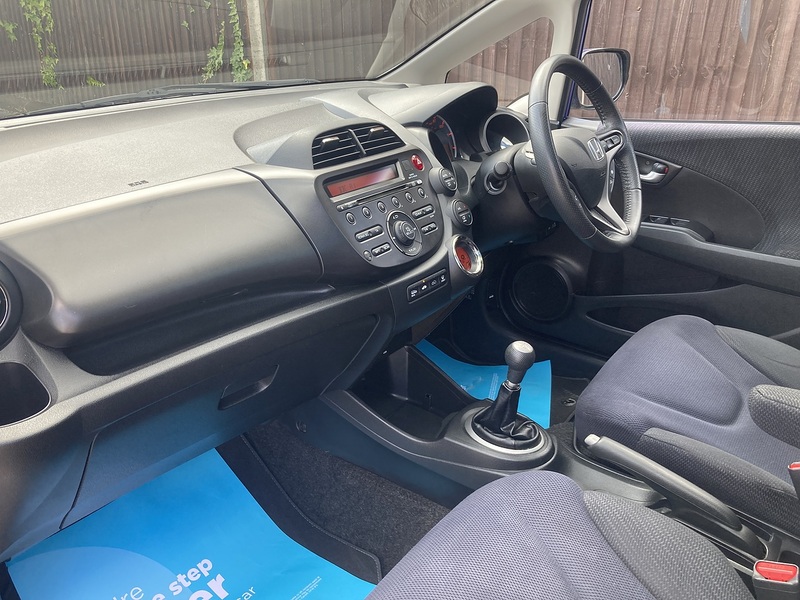 Honda Jazz i-VTEC EX - U433