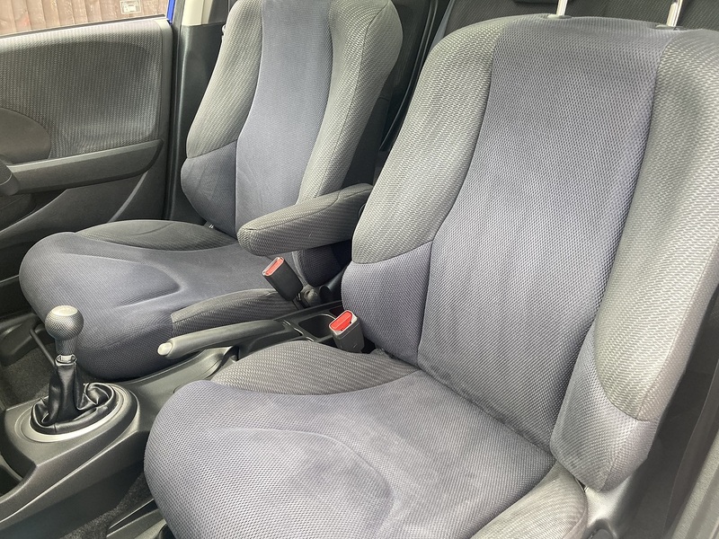 Honda Jazz i-VTEC EX - U433