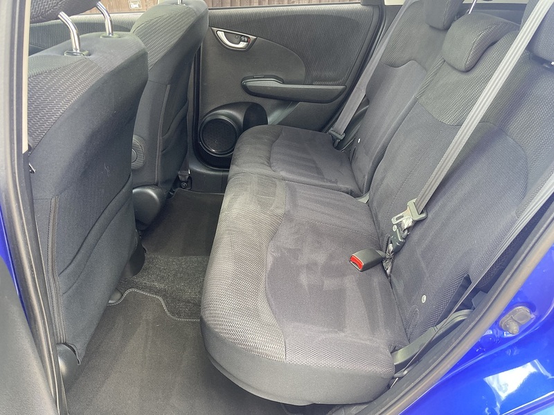 Honda Jazz i-VTEC EX - U433