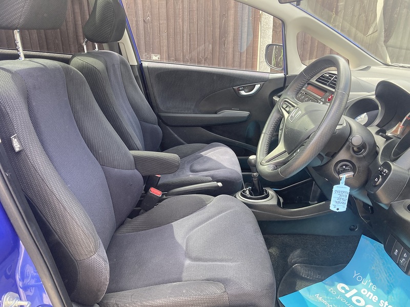 Honda Jazz i-VTEC EX - U433