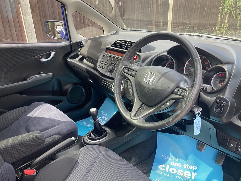 Honda Jazz i-VTEC EX - U433