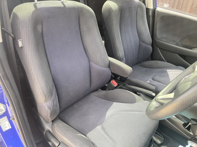 Honda Jazz i-VTEC EX - U433