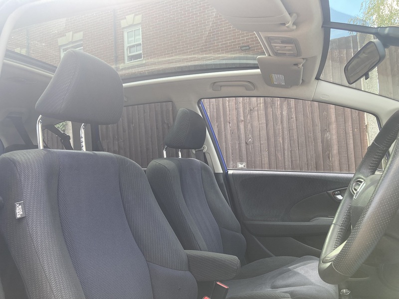 Honda Jazz i-VTEC EX - U433