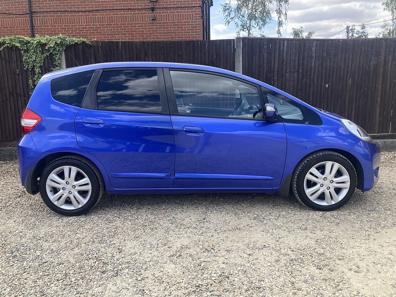 Honda Jazz i-VTEC EX - U433