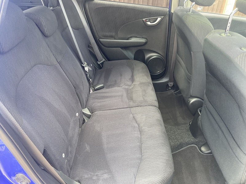 Honda Jazz i-VTEC EX - U433