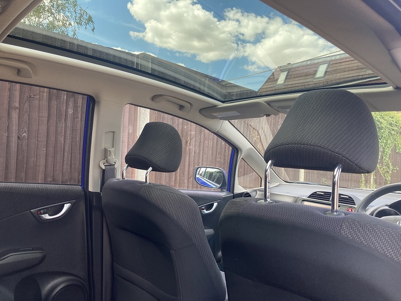 Honda Jazz i-VTEC EX - U433