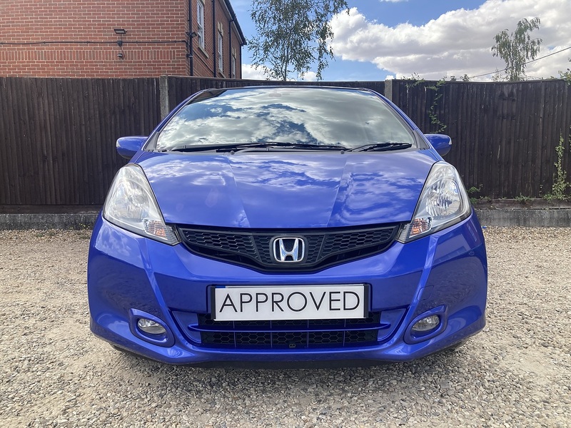 Honda Jazz i-VTEC EX - U433