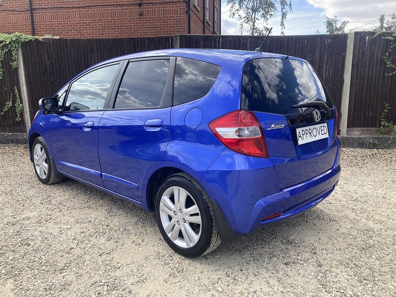 Honda Jazz i-VTEC EX - U433