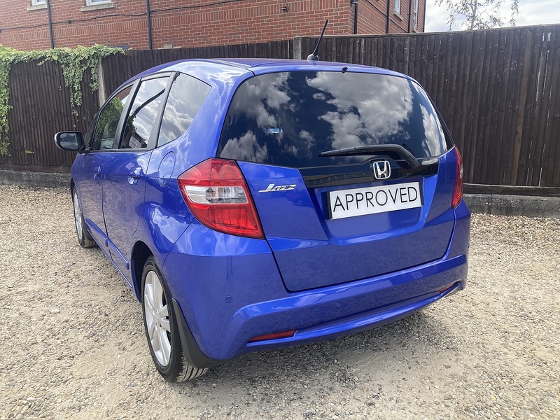 Honda Jazz i-VTEC EX - U433