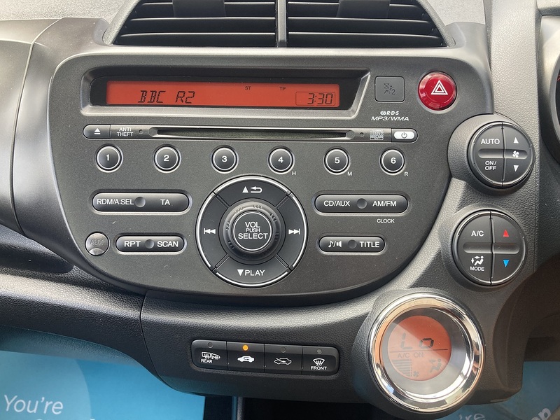 Honda Jazz i-VTEC EX - U433