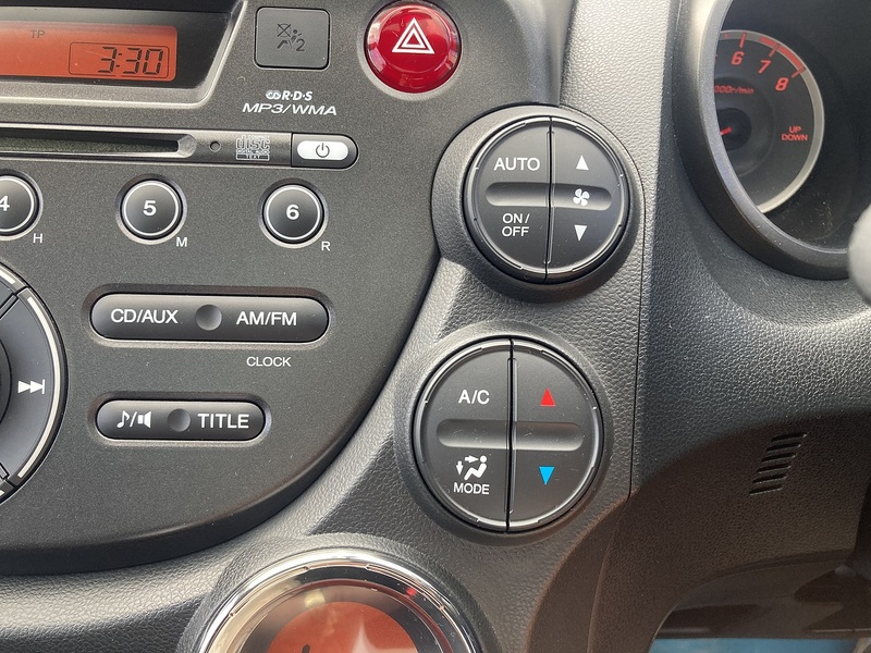 Honda Jazz i-VTEC EX - U433