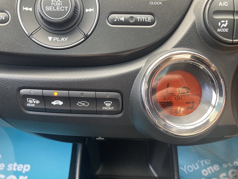 Honda Jazz i-VTEC EX - U433