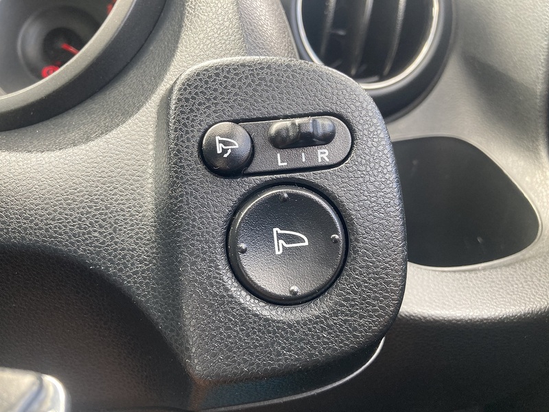 Honda Jazz i-VTEC EX - U433