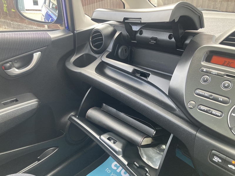 Honda Jazz i-VTEC EX - U433