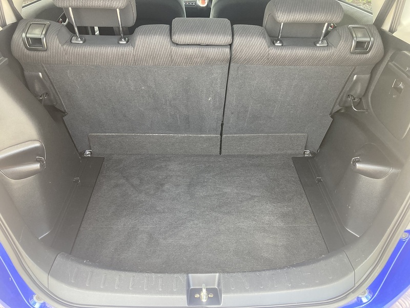 Honda Jazz i-VTEC EX - U433