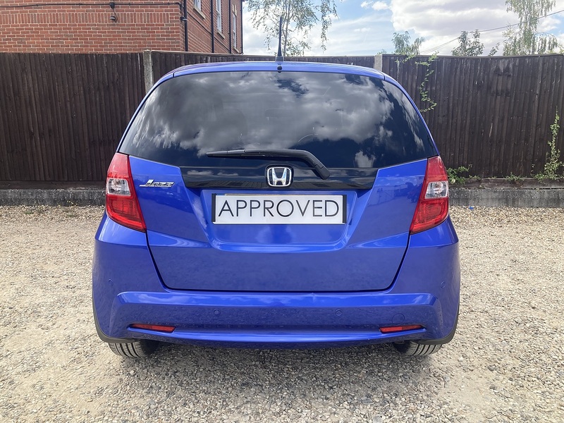 Honda Jazz i-VTEC EX - U433