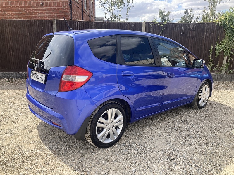 Honda Jazz i-VTEC EX - U433