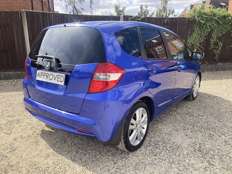 Honda Jazz i-VTEC EX - U433