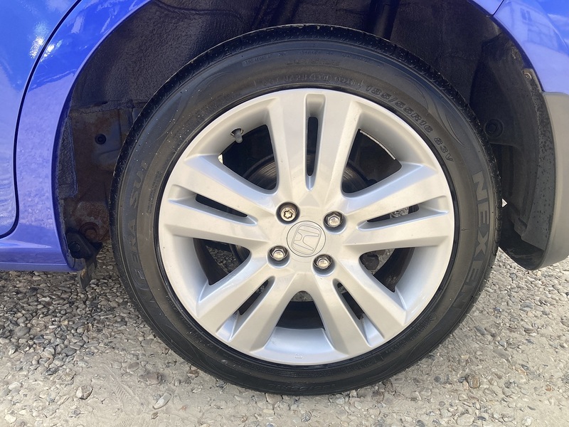 Honda Jazz i-VTEC EX - U433
