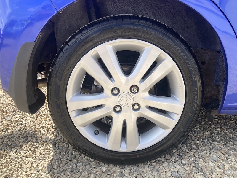 Honda Jazz i-VTEC EX - U433