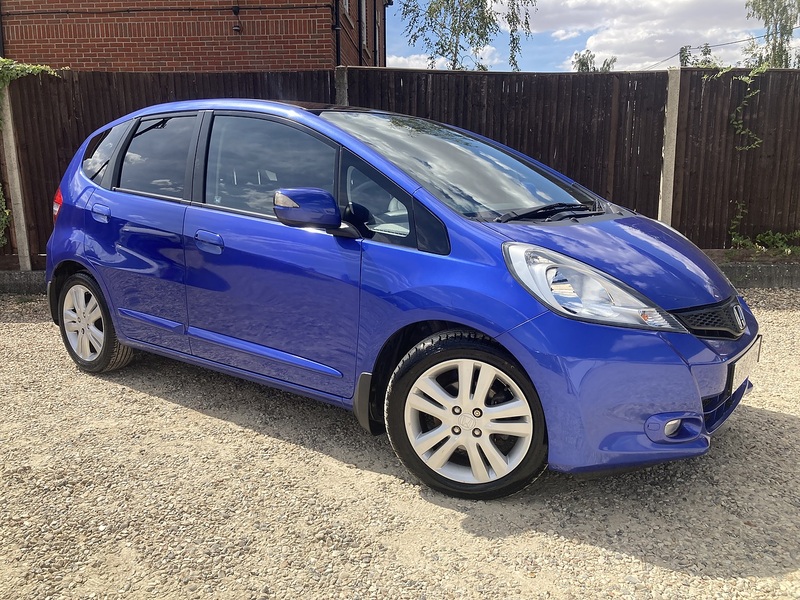 Honda Jazz i-VTEC EX - U433