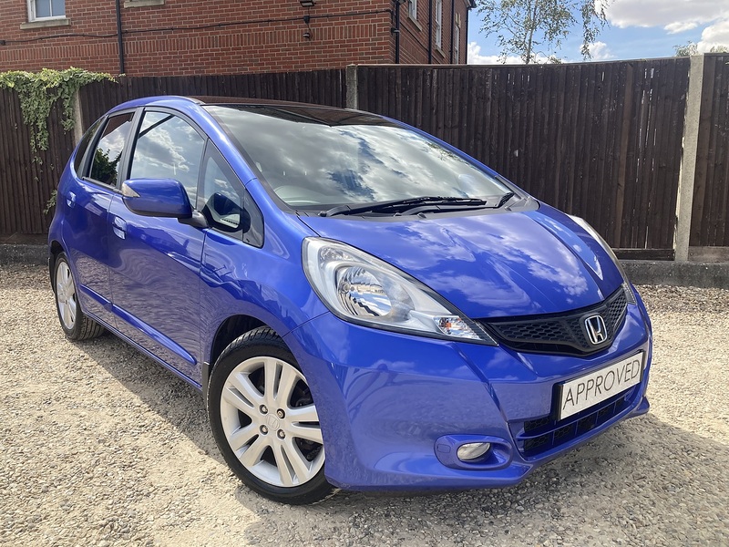 Honda Jazz i-VTEC EX - U433