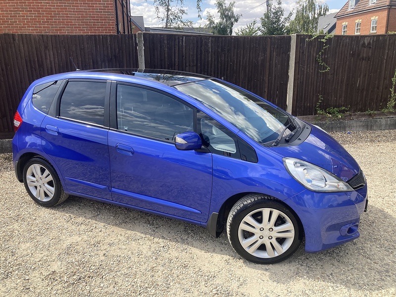 Honda Jazz i-VTEC EX - U433