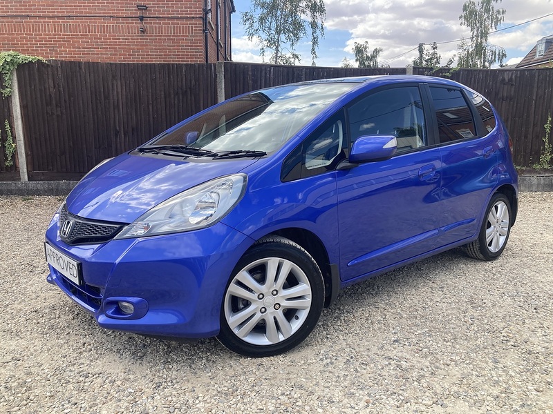 Honda Jazz i-VTEC EX - U433