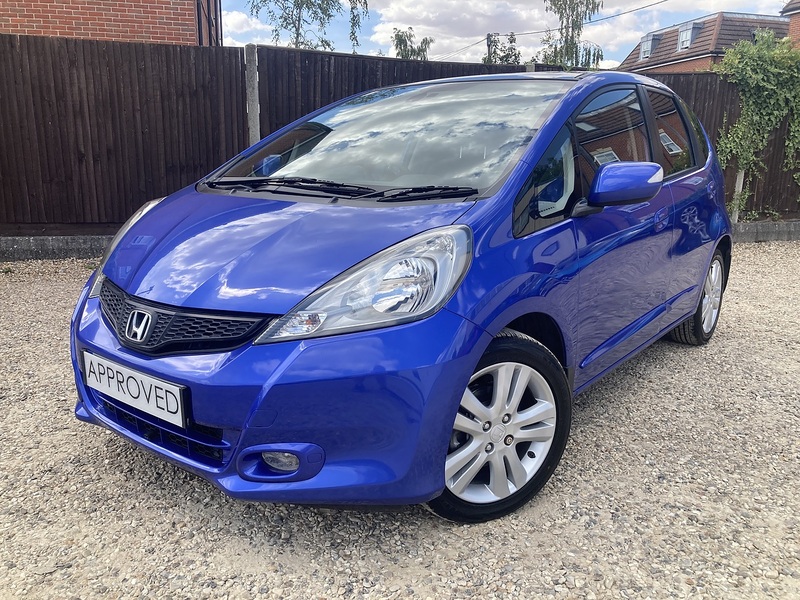 Honda Jazz i-VTEC EX - U433