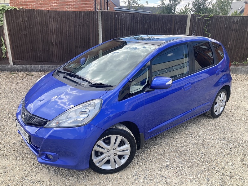 Honda Jazz i-VTEC EX - U433