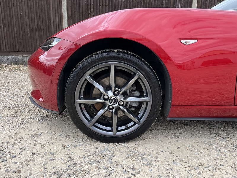 Mazda MX-5 RF SKYACTIV-G Sport Nav - U434