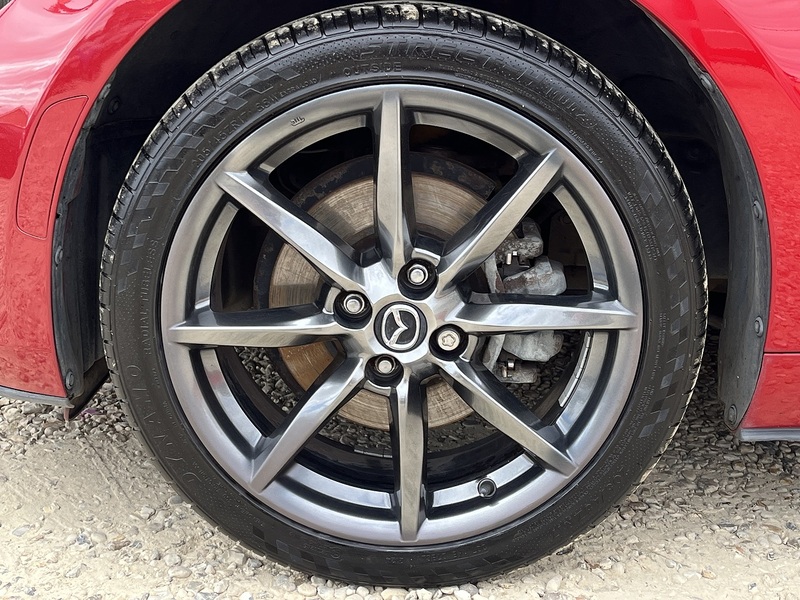 Mazda MX-5 RF SKYACTIV-G Sport Nav - U434