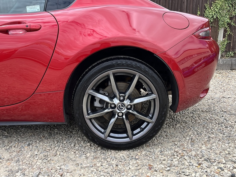 Mazda MX-5 RF SKYACTIV-G Sport Nav - U434