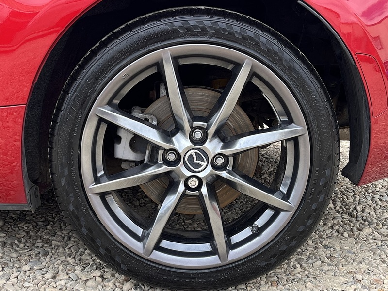 Mazda MX-5 RF SKYACTIV-G Sport Nav - U434