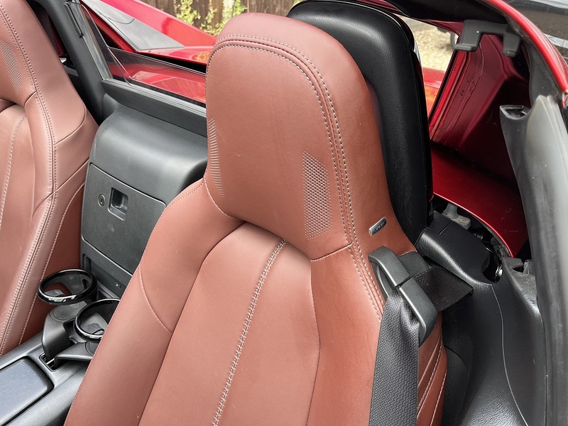 Mazda MX-5 RF SKYACTIV-G Sport Nav - U434