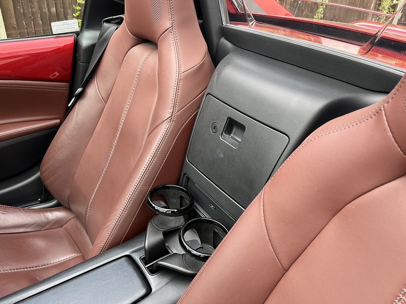 Mazda MX-5 RF SKYACTIV-G Sport Nav - U434