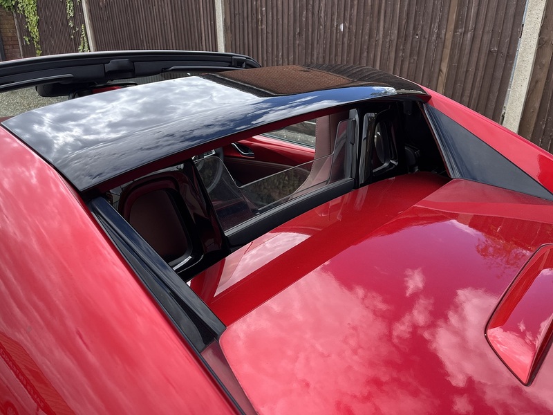 Mazda MX-5 RF SKYACTIV-G Sport Nav - U434