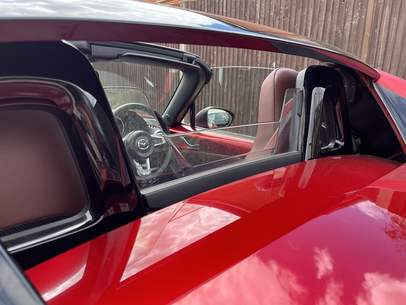 Mazda MX-5 RF SKYACTIV-G Sport Nav - U434