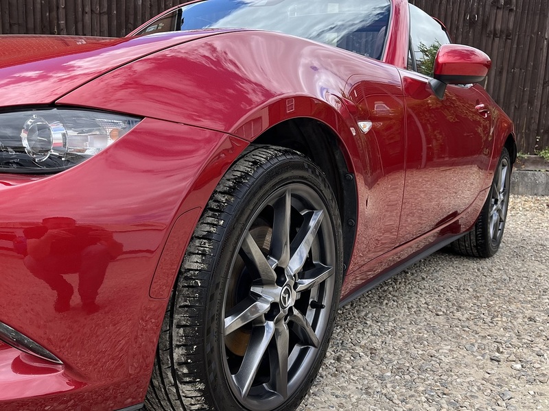 Mazda MX-5 RF SKYACTIV-G Sport Nav - U434