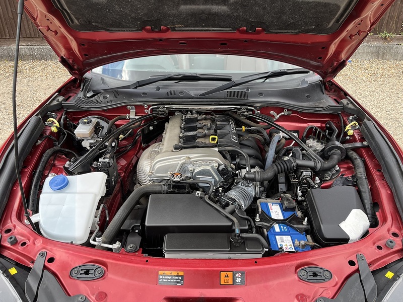 Mazda MX-5 RF SKYACTIV-G Sport Nav - U434