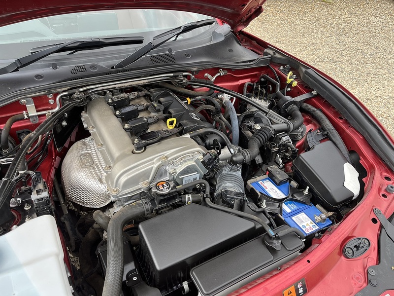 Mazda MX-5 RF SKYACTIV-G Sport Nav - U434