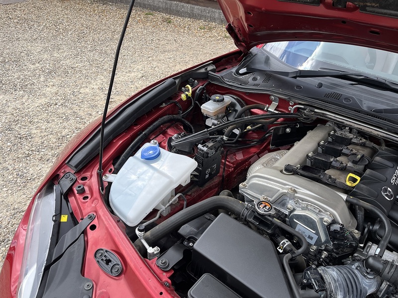 Mazda MX-5 RF SKYACTIV-G Sport Nav - U434