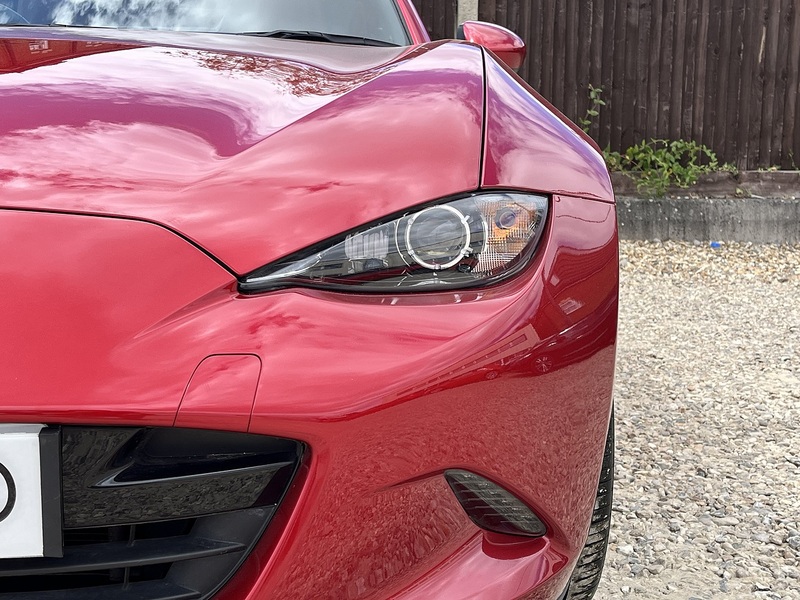Mazda MX-5 RF SKYACTIV-G Sport Nav - U434