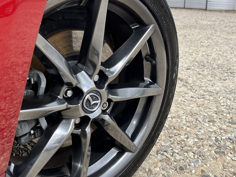 Mazda MX-5 RF SKYACTIV-G Sport Nav - U434