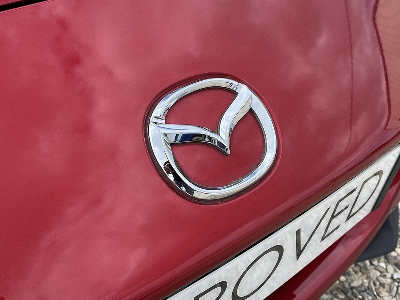 Mazda MX-5 RF SKYACTIV-G Sport Nav - U434