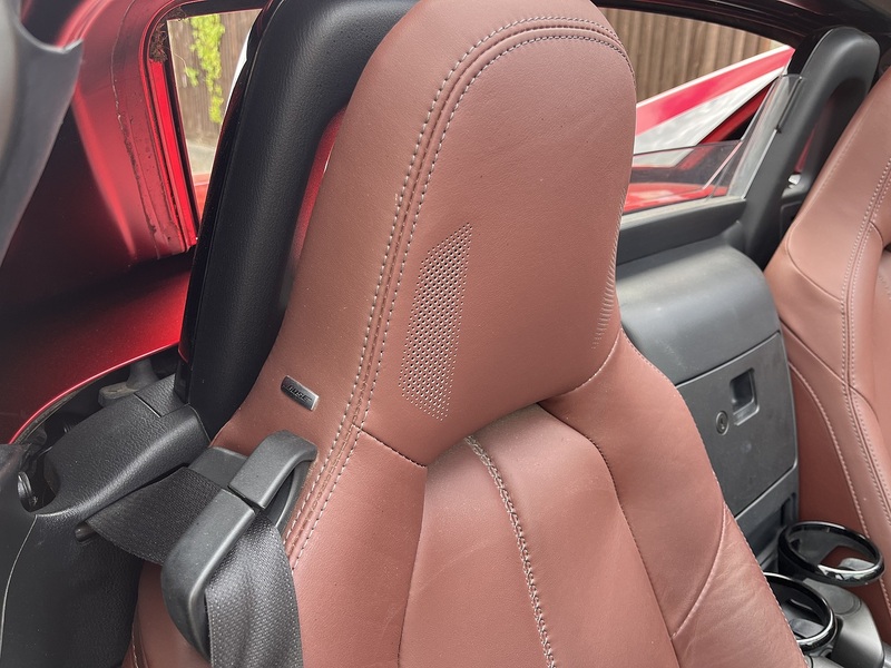 Mazda MX-5 RF SKYACTIV-G Sport Nav - U434