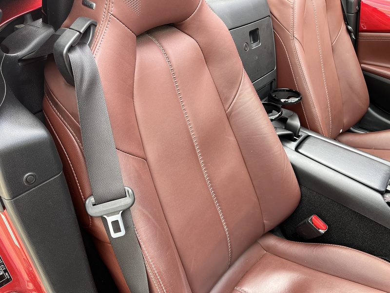 Mazda MX-5 RF SKYACTIV-G Sport Nav - U434