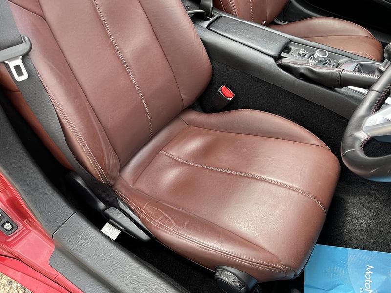 Mazda MX-5 RF SKYACTIV-G Sport Nav - U434