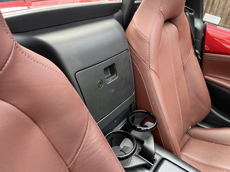 Mazda MX-5 RF SKYACTIV-G Sport Nav - U434
