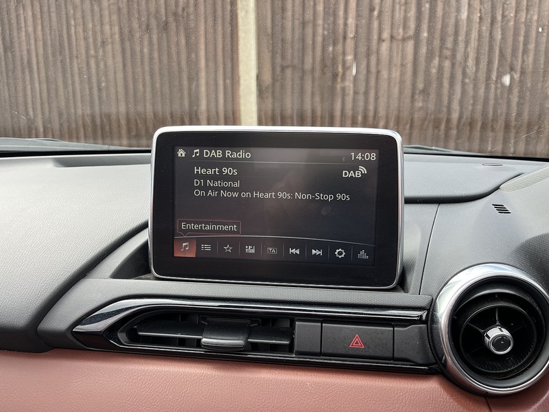 Mazda MX-5 RF SKYACTIV-G Sport Nav - U434